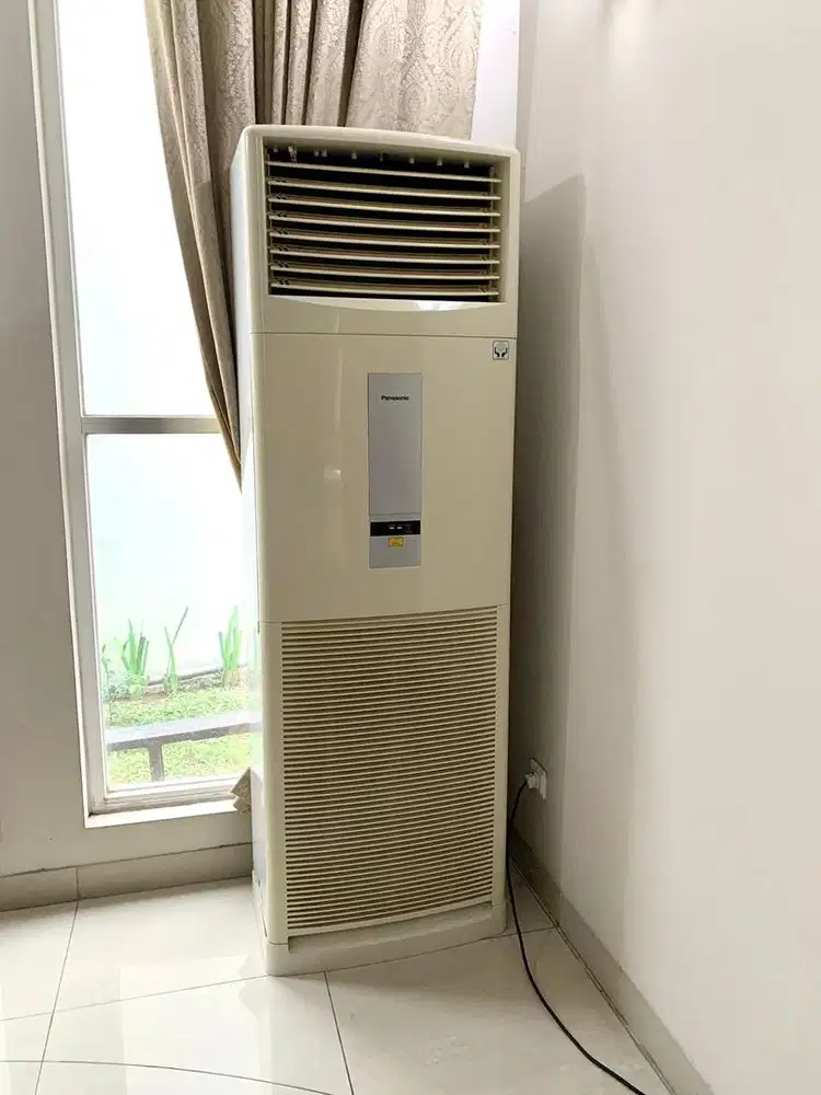 PANASONIC AC 5 PK Floor Standing CS-J45FFP8 (3 Phase)