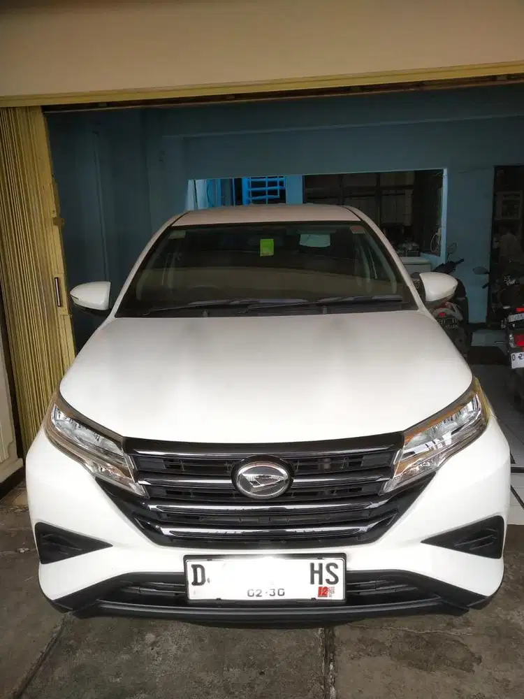 Daihatsu Terios 2020 Bensin