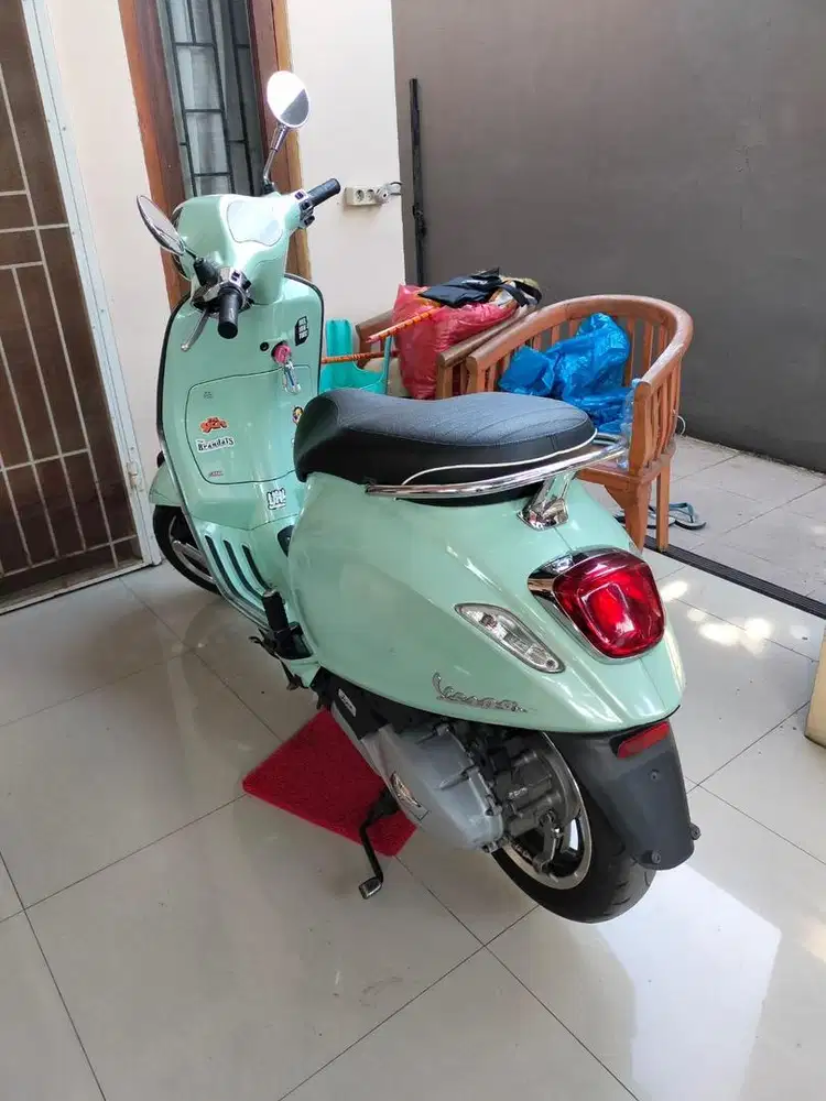 VESPA MATIC PRIMAVERA