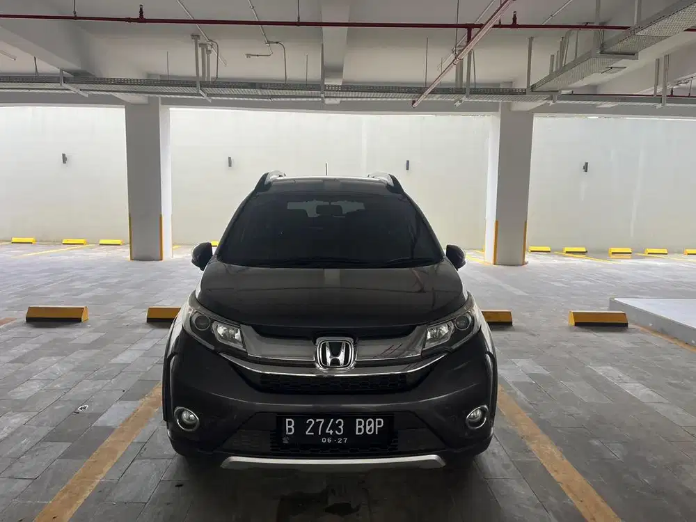 Honda BR-V 2017 Bensin