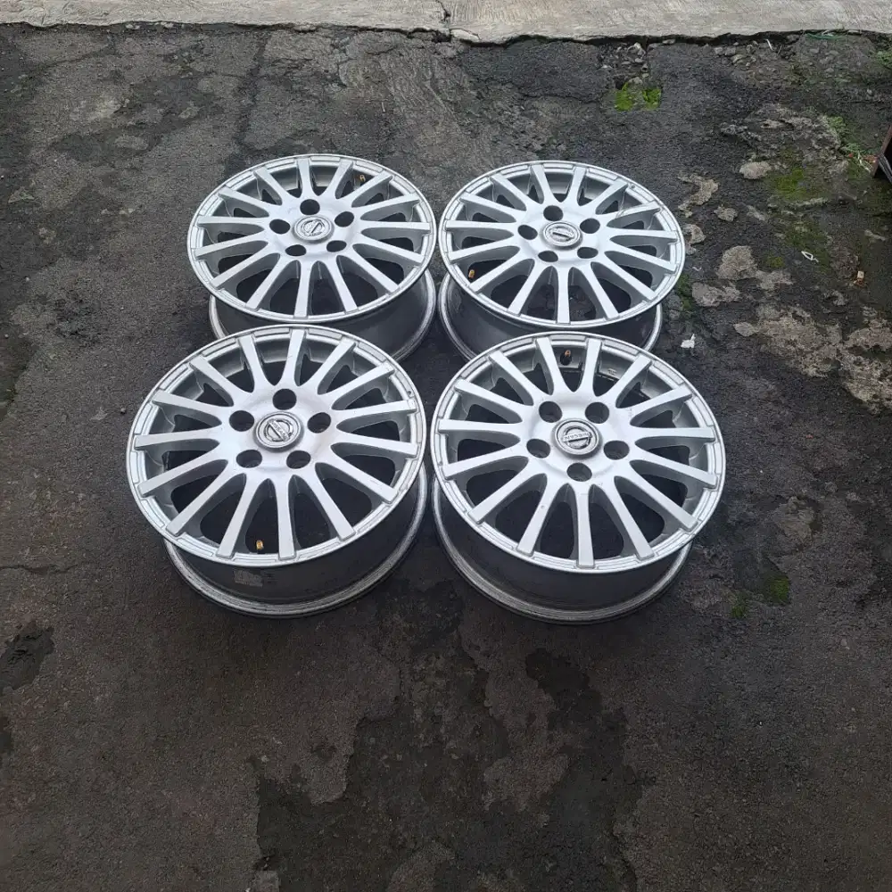 Serena ring 15 velg mobil serena