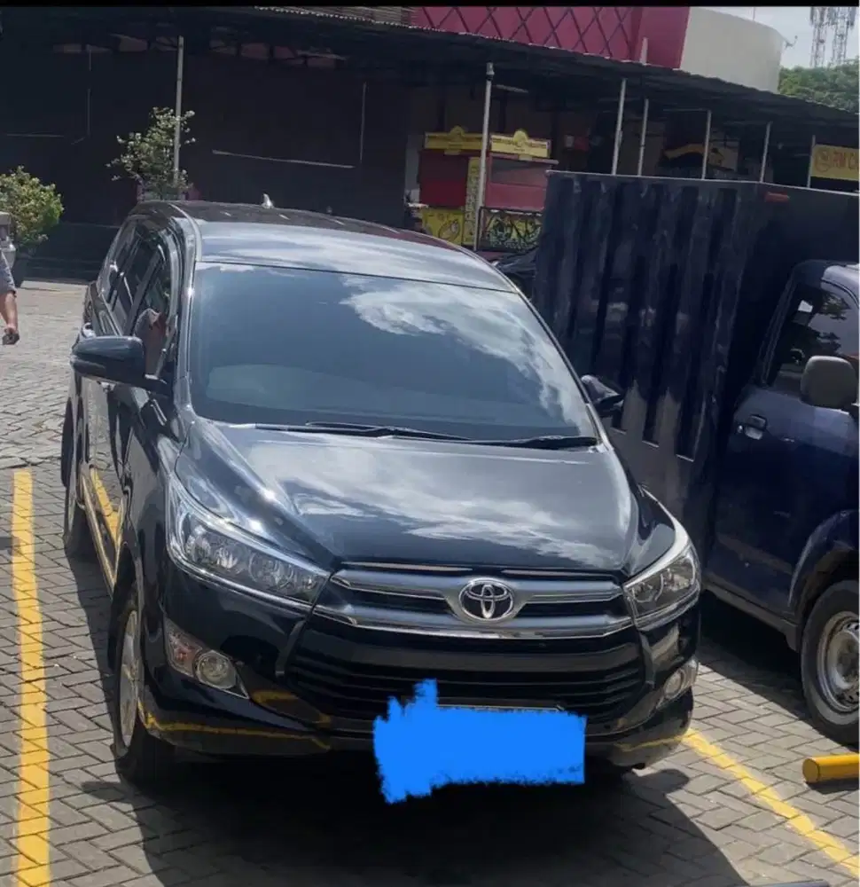 Dijual Mobil Innova Reeborn,Th 2018