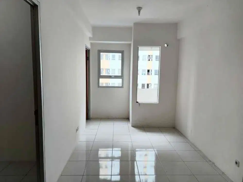 TERMURAH‼️Apartemen Puncak permai 2 BR kosongan lantai 11