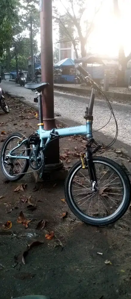 DAHON dragon(bkn jetsream)) fulsuss,langka