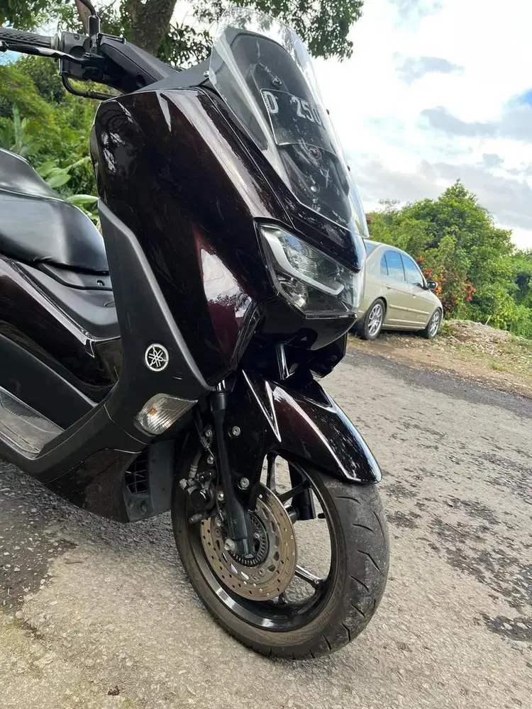 Jual Nmax New 2022