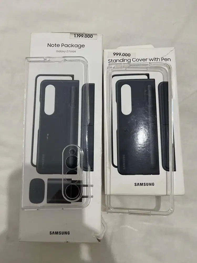 Dijual casing samsung galaxy note 4 lengkap kecuali charger