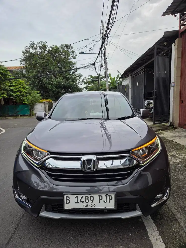 CRV 1.5 Bensin AT ISTIMEWA
