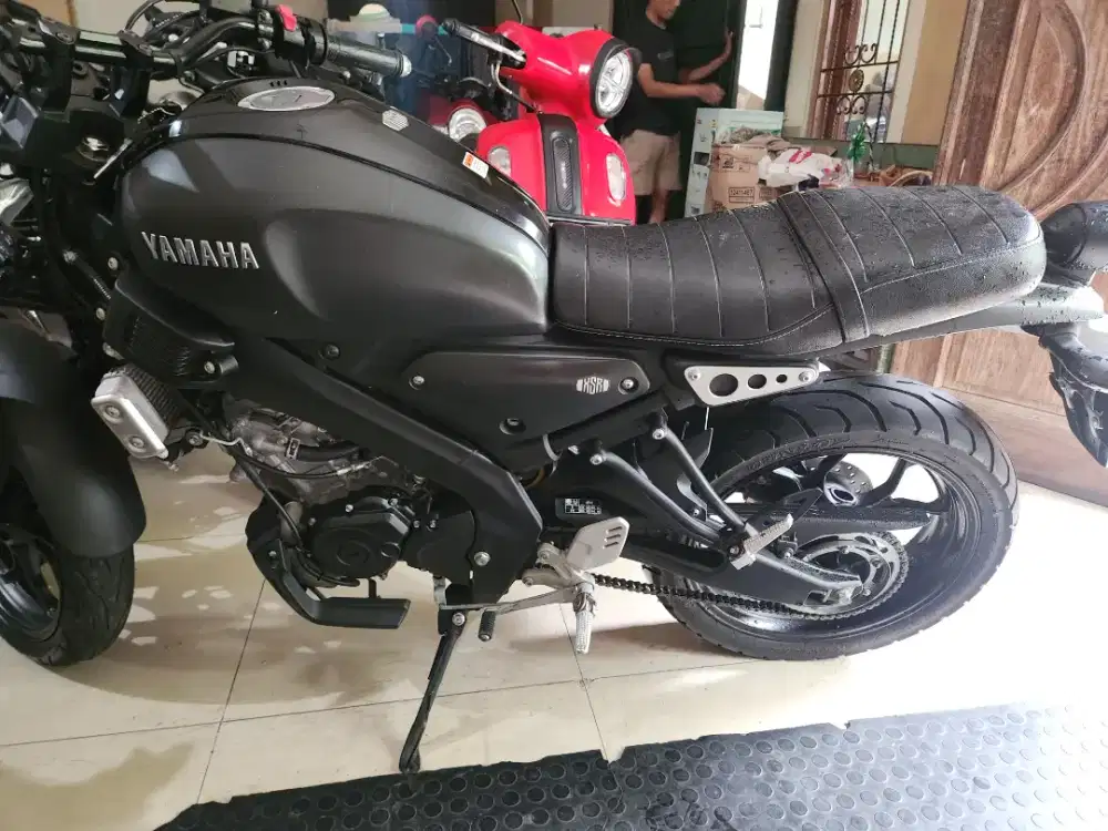 Xsr 155 hitam 2021 bantul Gbm bisa tunai atau kredit