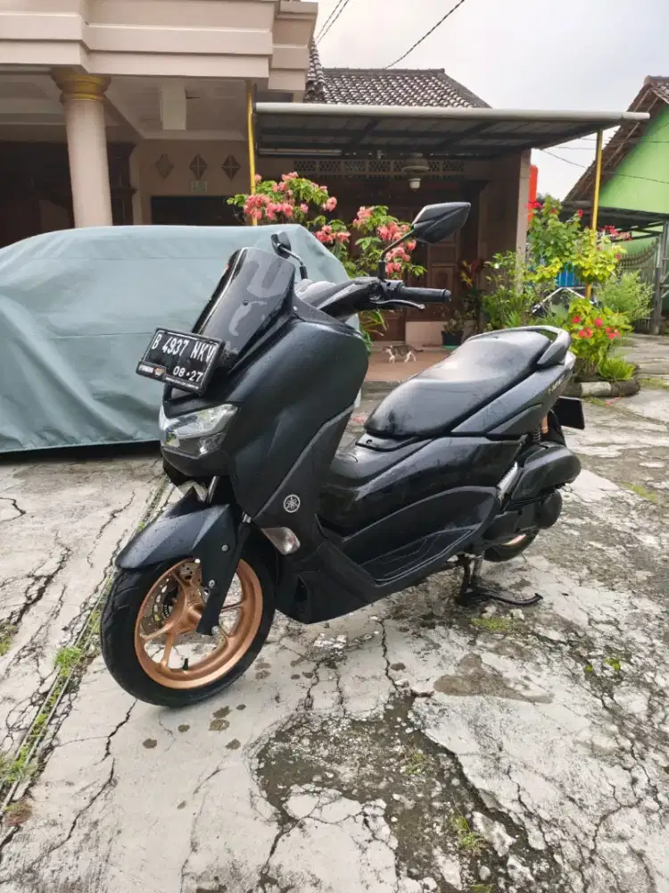 New yamaha nmax 155 kyles