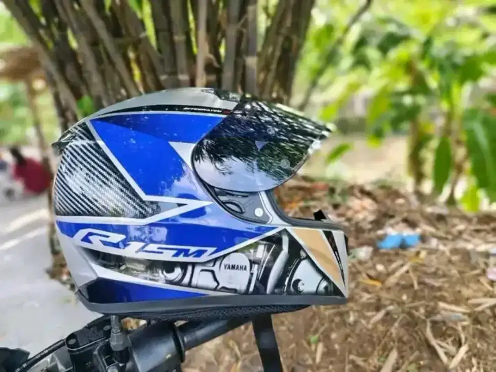 Helm R15M Motogp Limited Edition