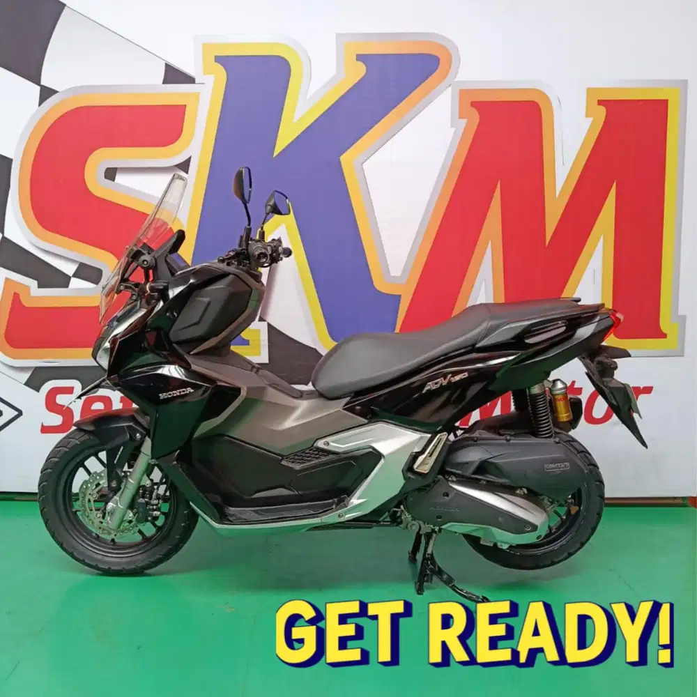 Cukup ktp dan KK kredit adv 160 2023 bekas rasa baru