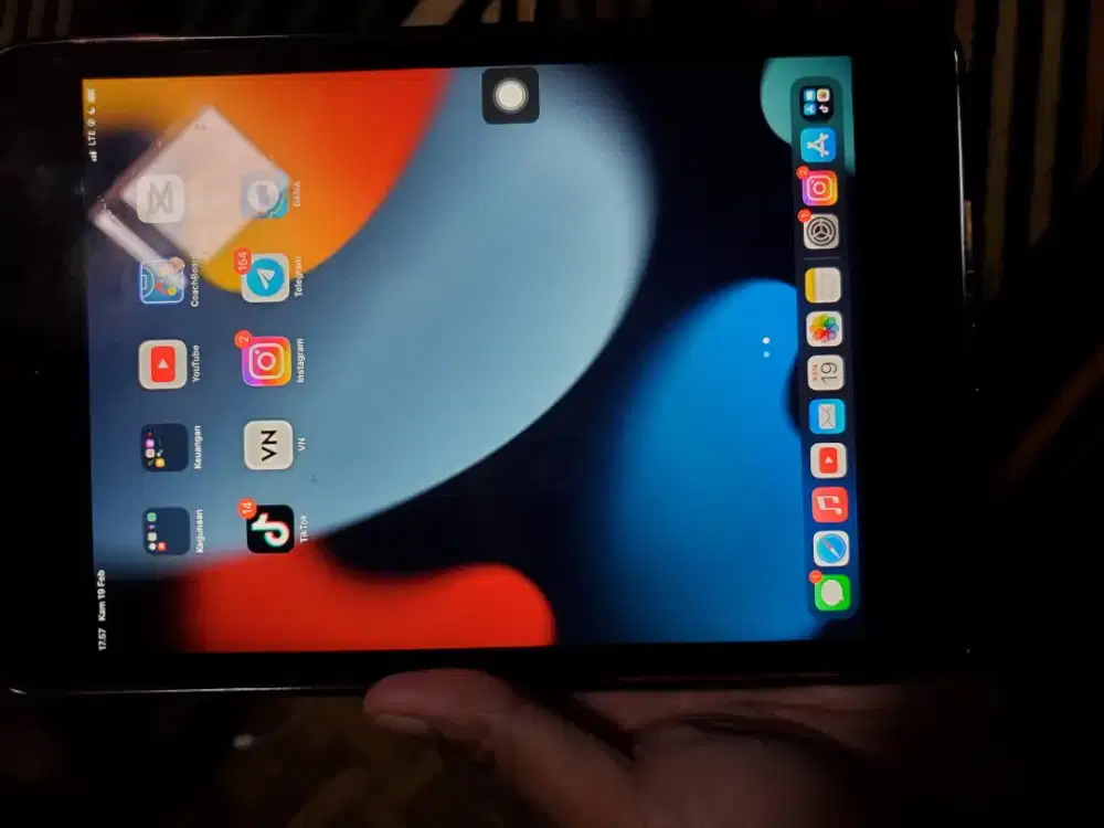 ipad mini 4 celuler pakai kartu