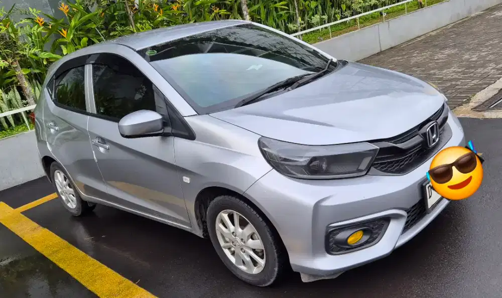 Honda Brio Satya 2018 Bensin