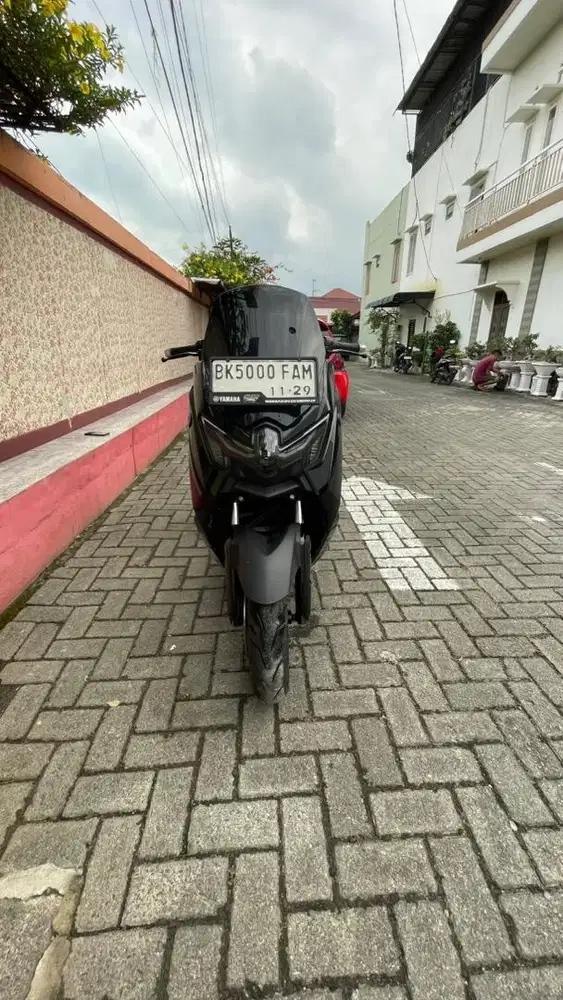 NMAX NEO 2025 (remote)