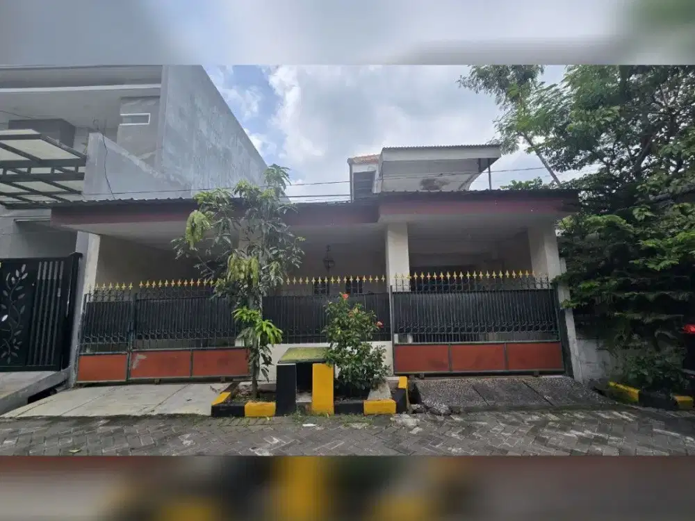 Sutorejo Selatan Rumah Lama