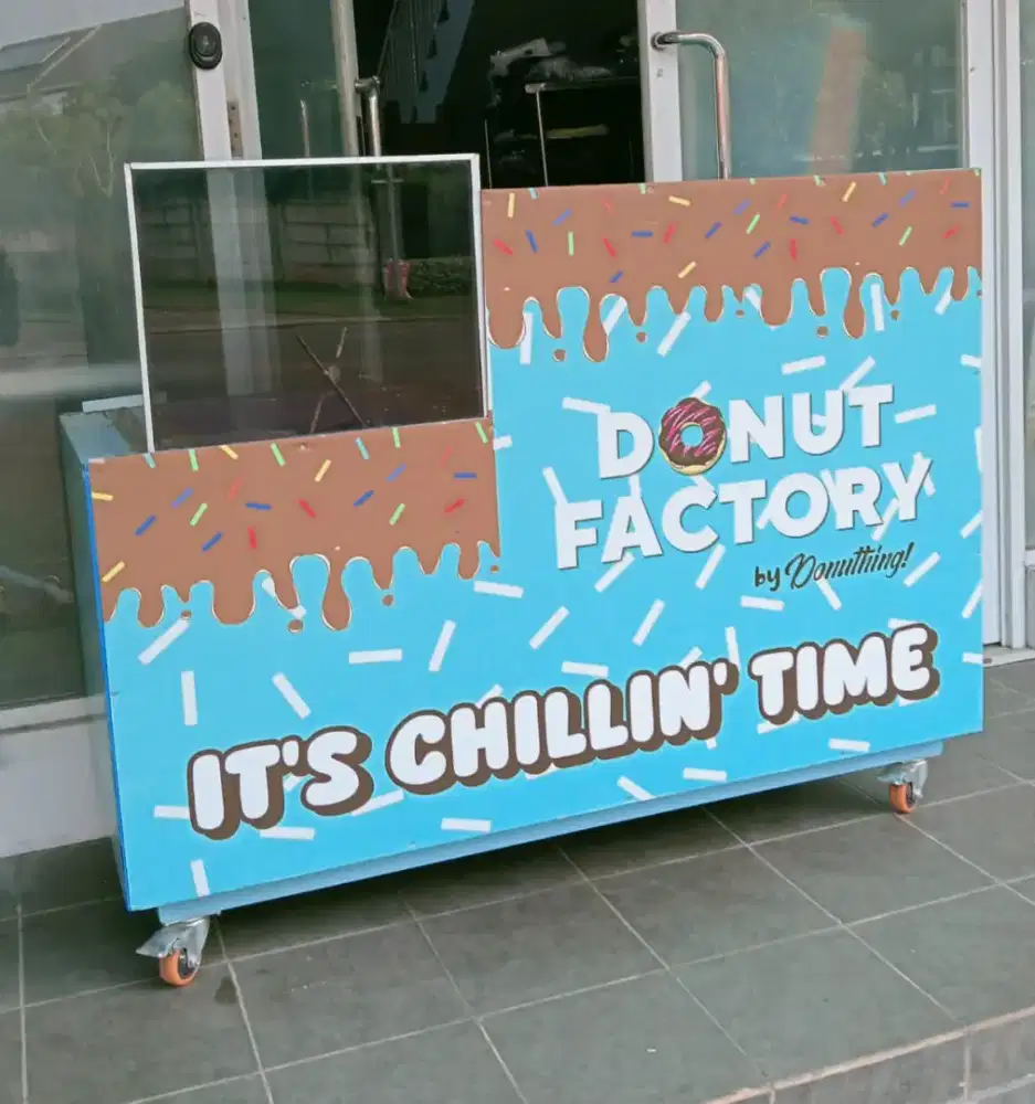 Design grafis & konten kreator