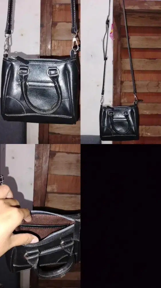 Preloved Tas Wanita – Masih Bagus & Layak Pakai