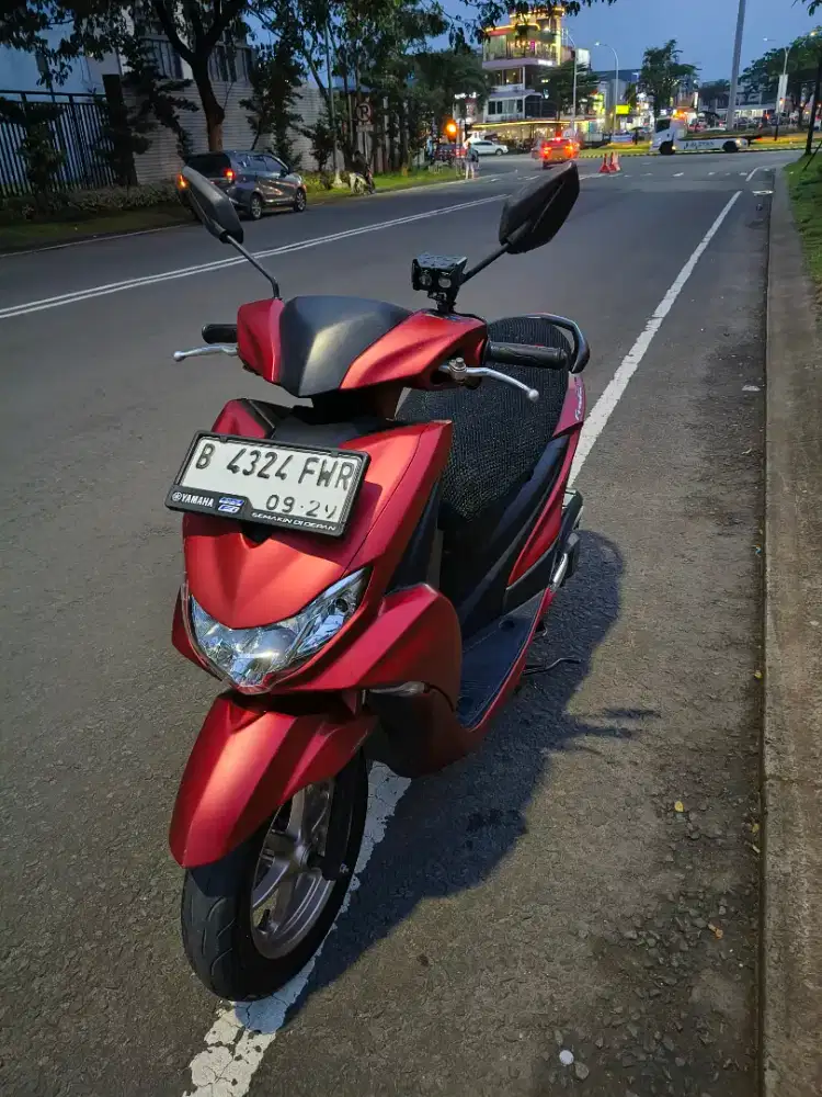 Freego type S (Pengiriman ABS & Kunci Keyles)