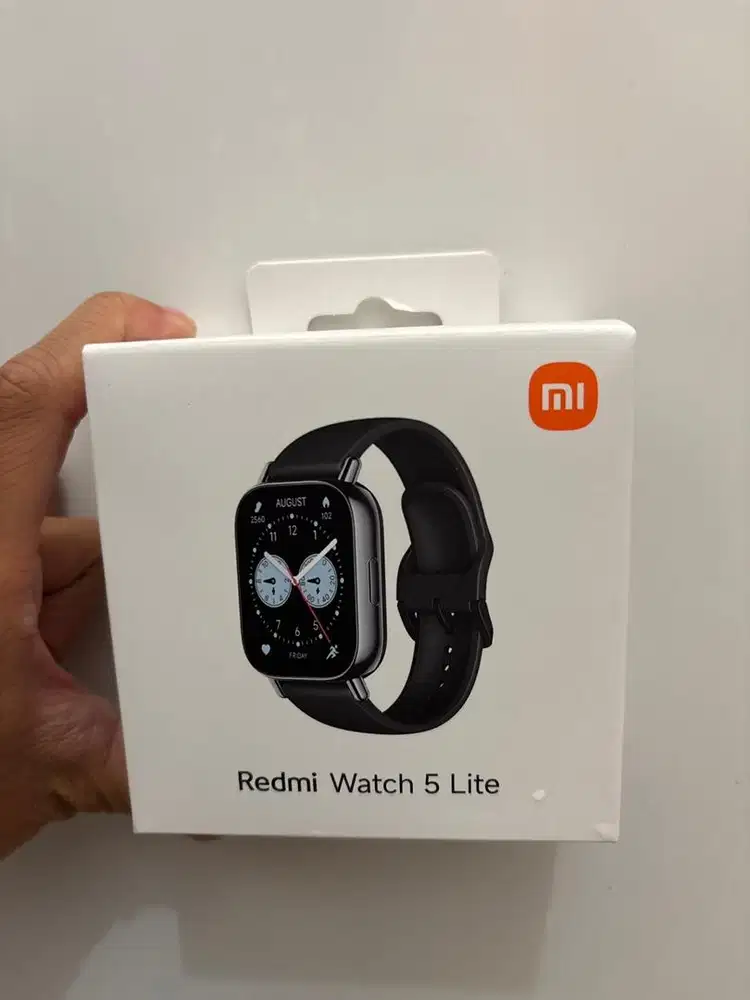 Redmi watch 5 lite baru