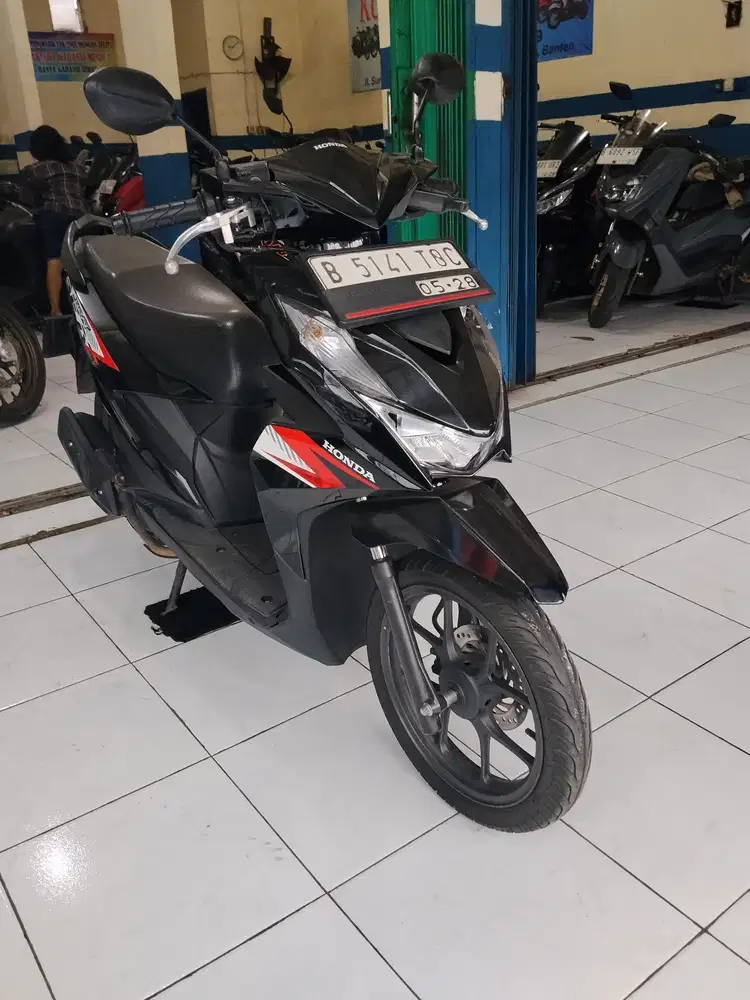 Jual BEAT New 2023 Ss Lngkap