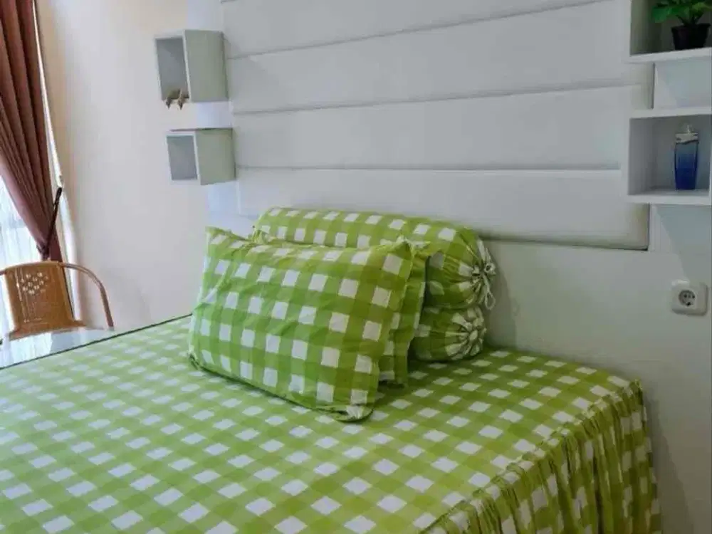 SHMRS‼️Harga bawah pasar Apartemen Papilio nol raya A yani