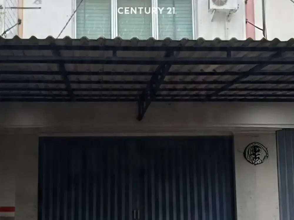 Ruko Strategis Dijual Di Aralia Harapan Indah Cocok Usaha