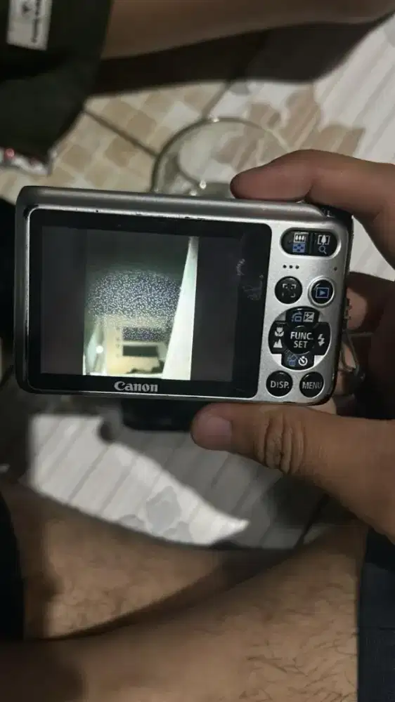 Dijual camera canon powershot a3000 is murah