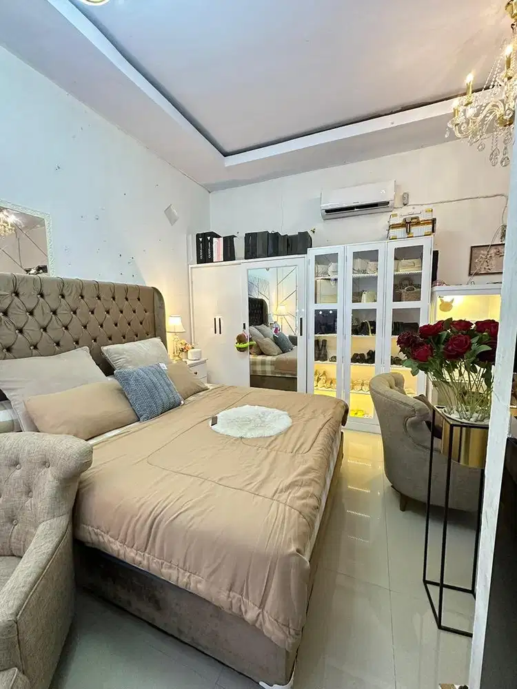 JUAL SEMUANYA FURNITURE MAU PINDAHAN