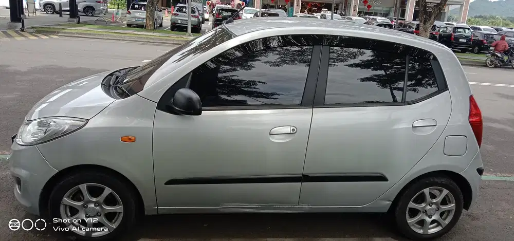 Hyundai i10 2011 Bensin