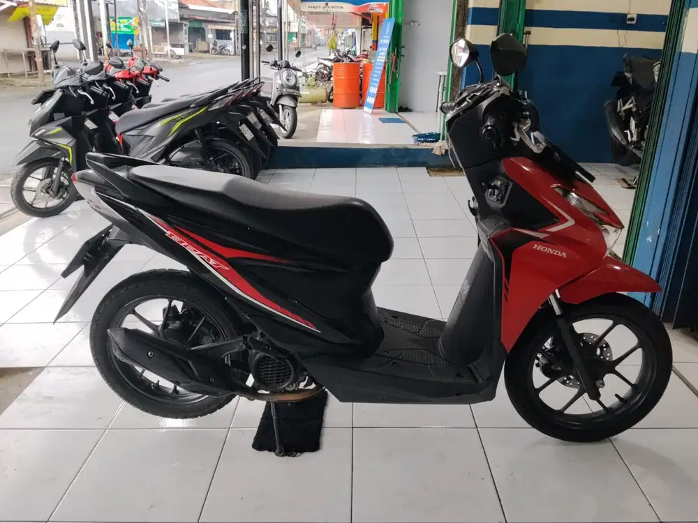Honda beat all new 2024 surat lengkap