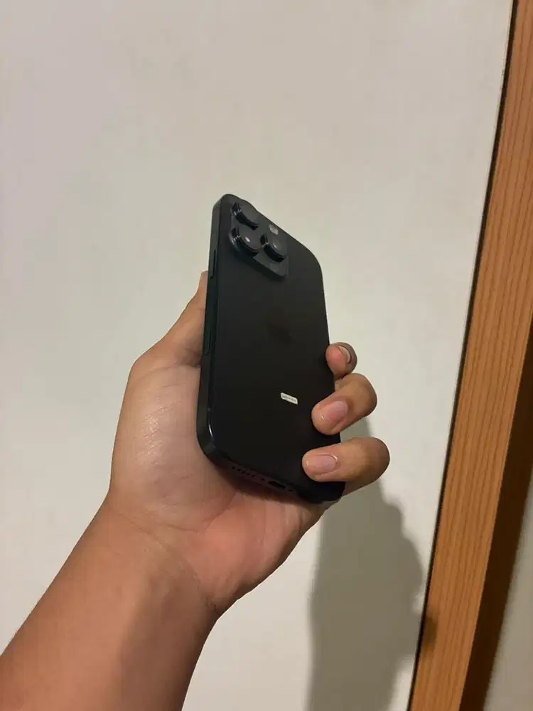 Iphone 16 pro 128gb ibox black