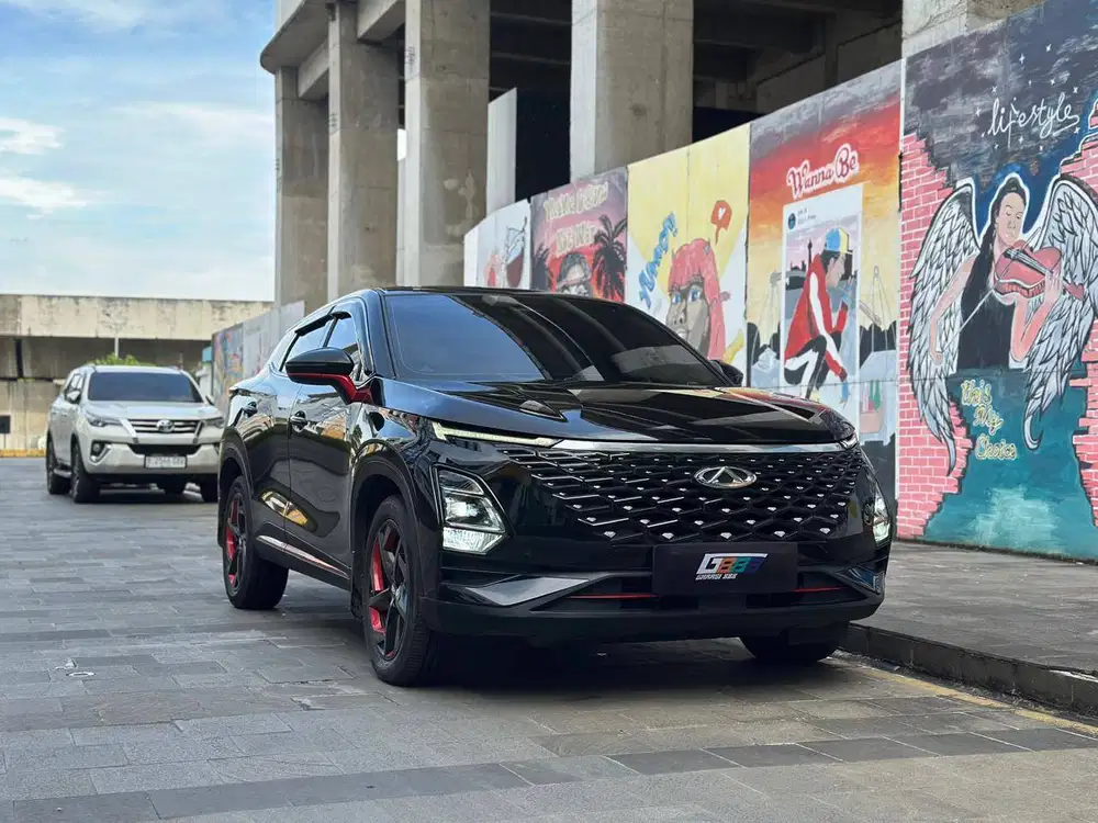 KM 36RB !! CHERY OMODA 5 RZ LUXURY 1.5 AT 2023