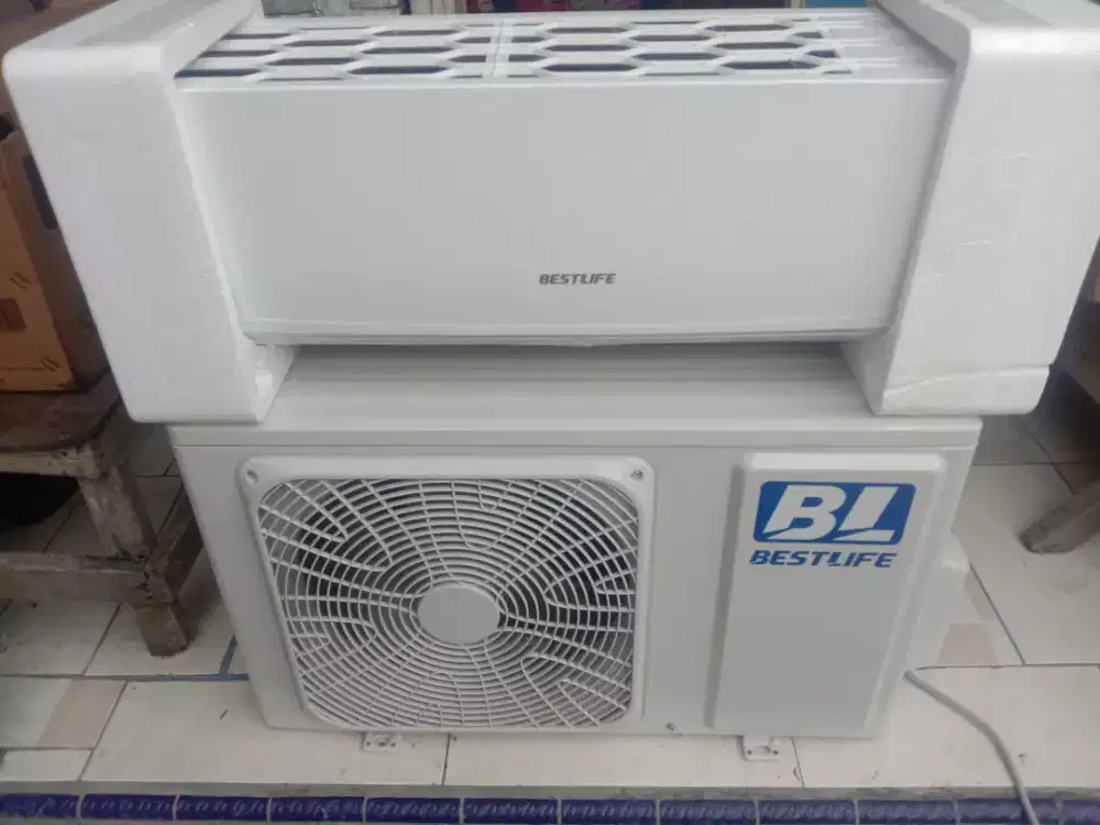 AC baru harga seken, 1/2 pk BestLife