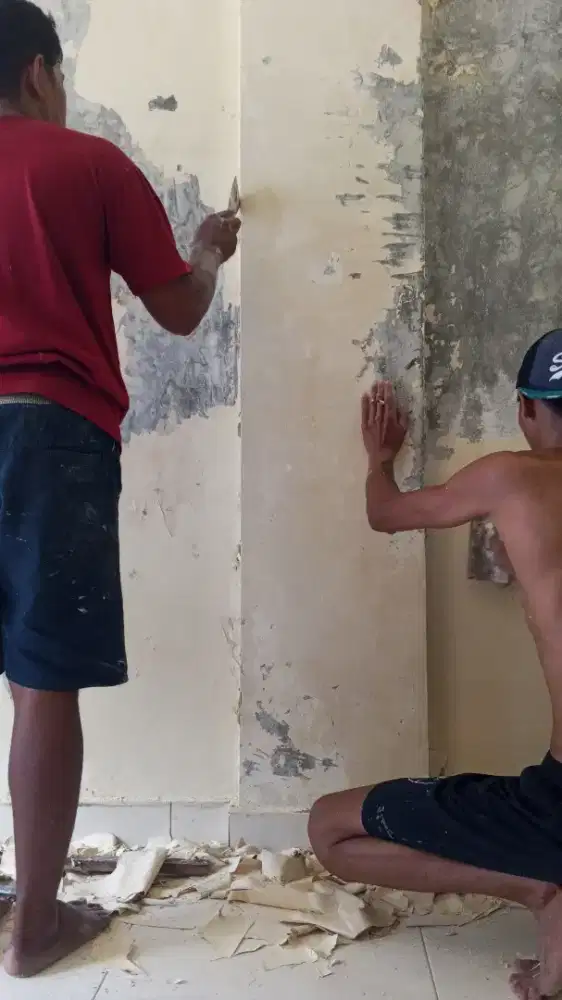 Perbaikan dan pertukangan