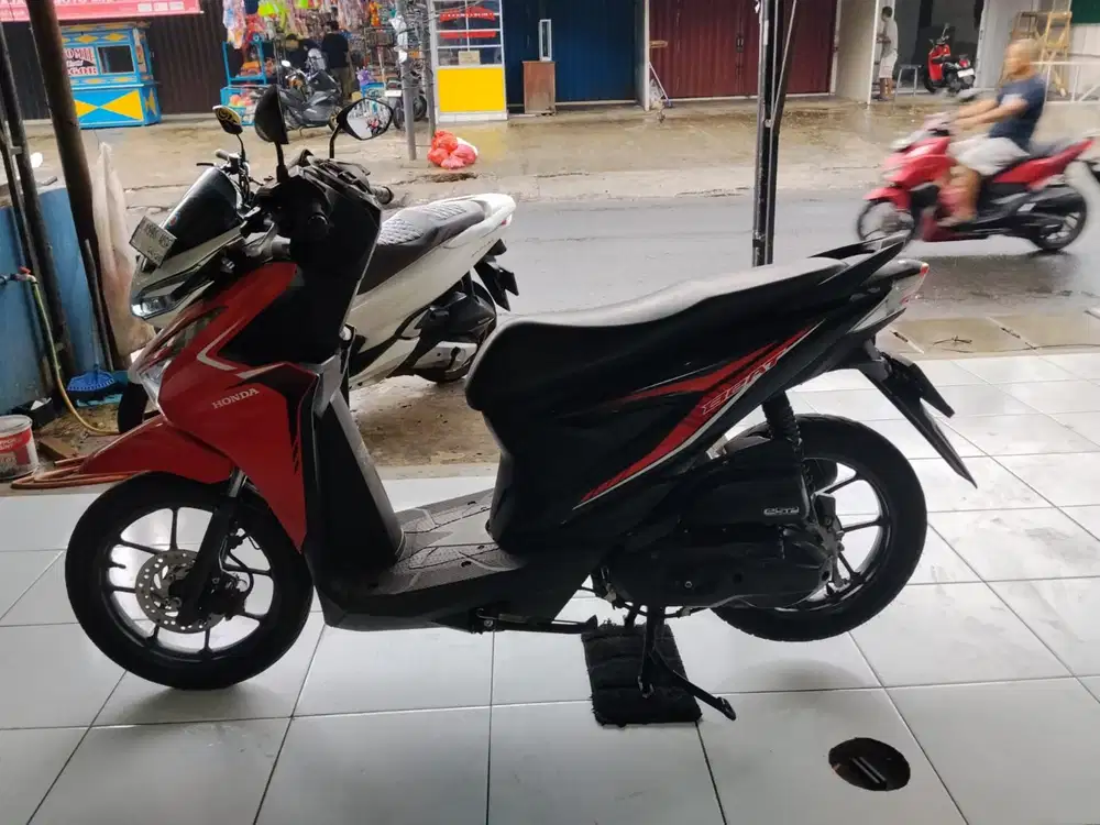 Honda beat all new 2024 istimewa