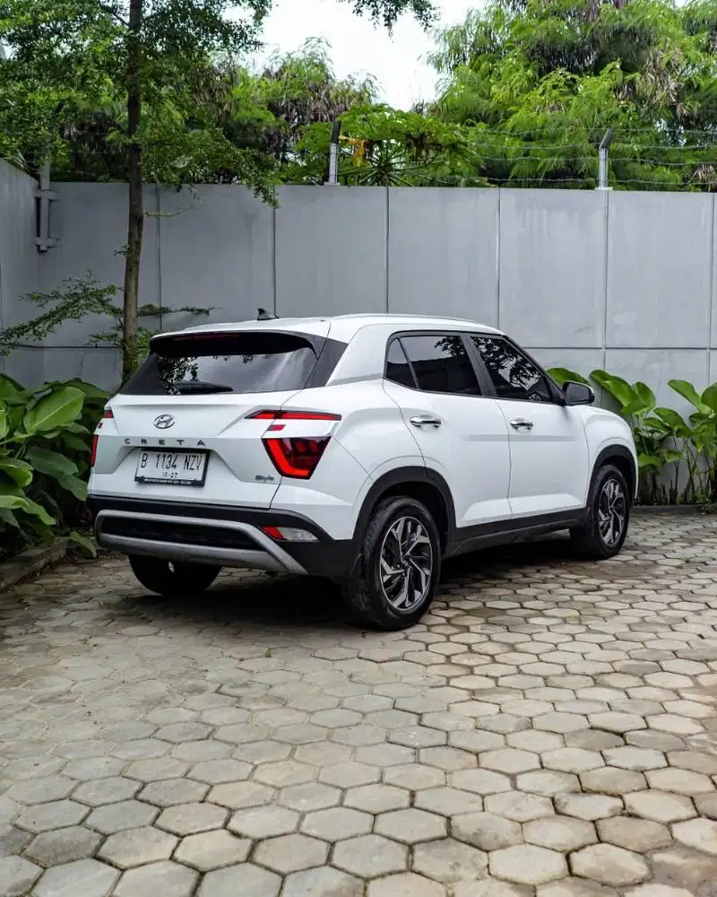 Creta Style 2022 Matic