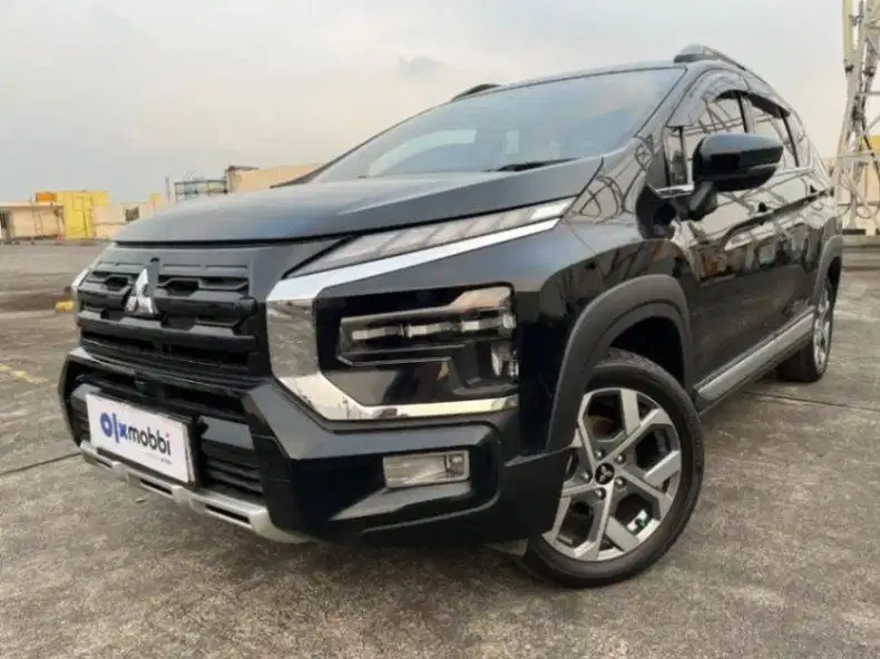 Mitsubishi Xpander 1.5 Cross Premium Package Bensin-AT 2023 PZL