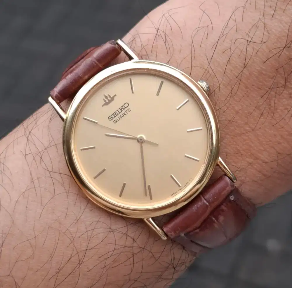 Seiko dresswatch galaxy