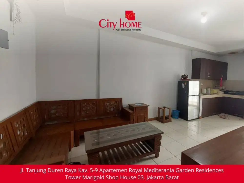 Dijual Cepat 3BR Mediterania 2 – Luas & Strategis