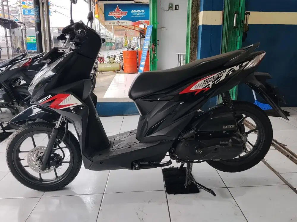 For Sale BEAT New 2023 Ss Lngkap