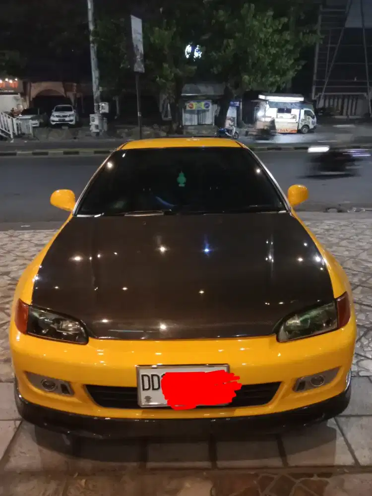 Jual Honda Estilo manual Tahun 1993 Sangat Mulus.