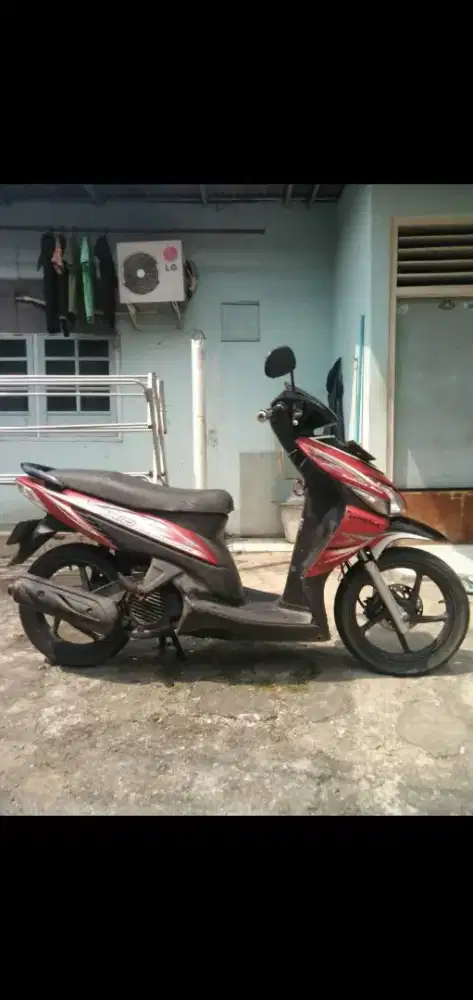 Honda vario 2013 karbu