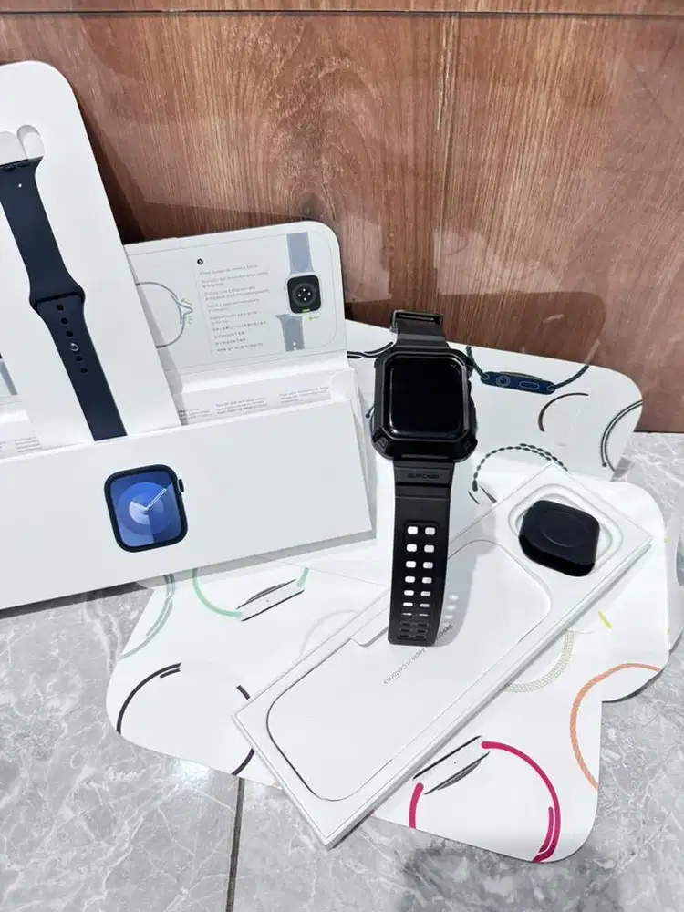 Apple watch seri 9