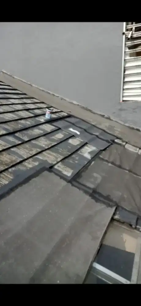 Tukang atap bocor ganti atap renopais