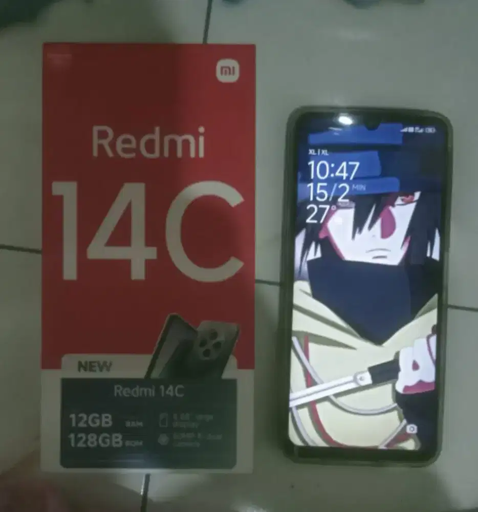 HP Redmi 14 C 6+6/128 Gb