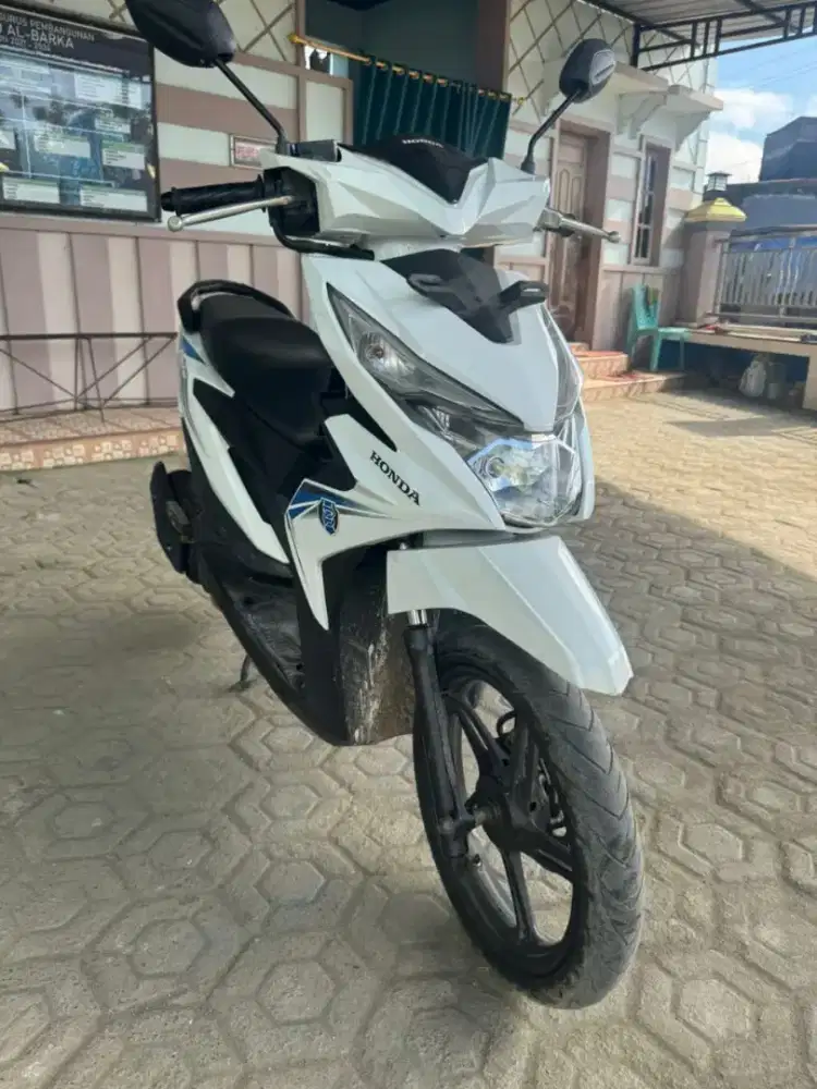 Dijual Honda Beat