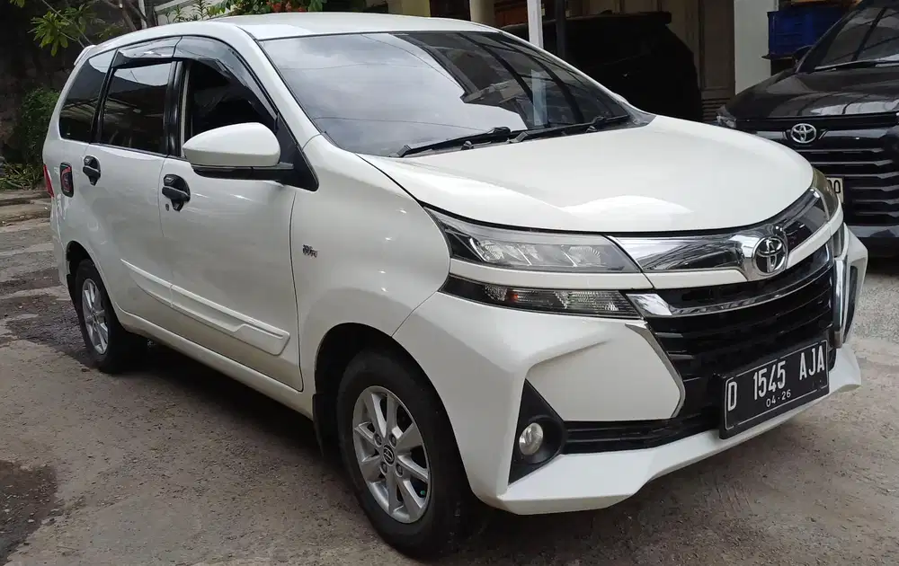 Toyota Avanza 2021 Bensin