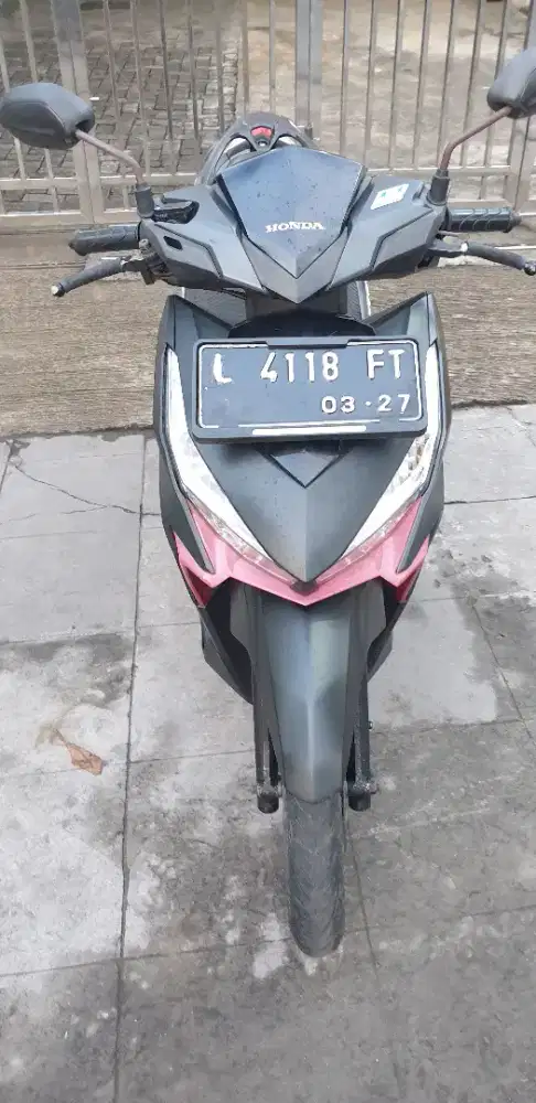 Vario 150 th 2017 mulus pjk hidup