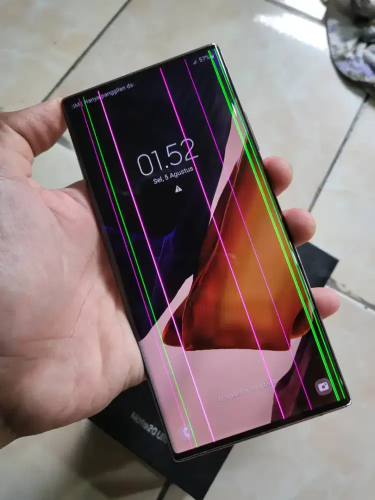 SAMSUNG NOTE 20 ULTRA SEIN