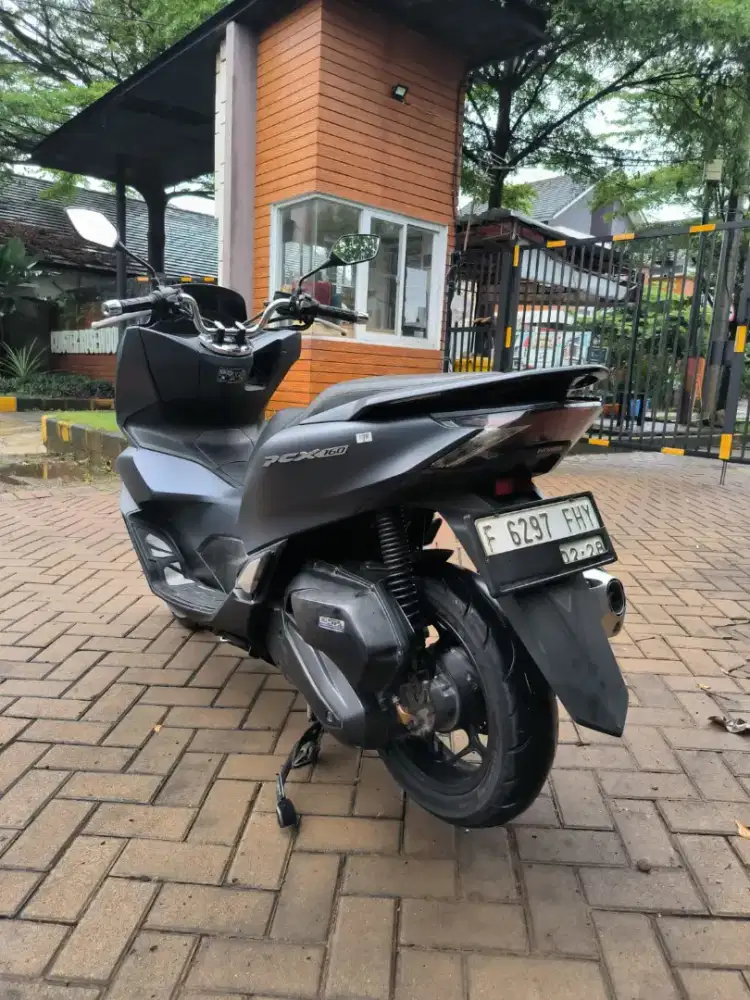 PCX 160 2023 Rawatan.